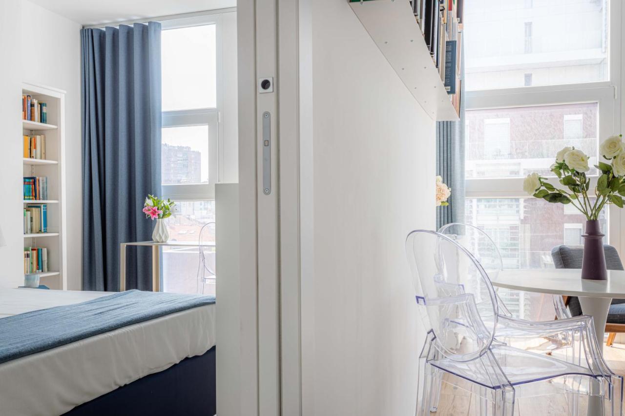 Luxnest I Porta Nuova - Via Pirelli Appartement