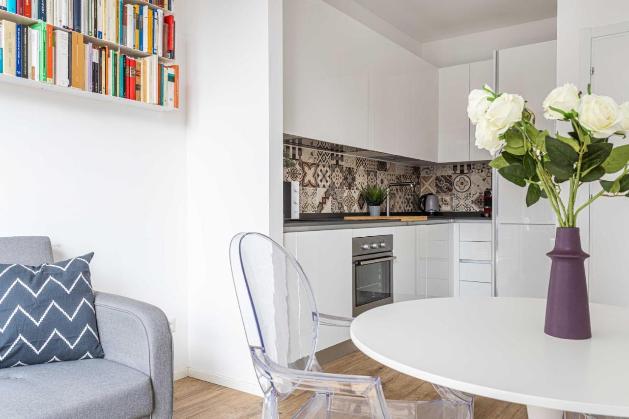 Luxnest I Porta Nuova - Via Pirelli Appartement *